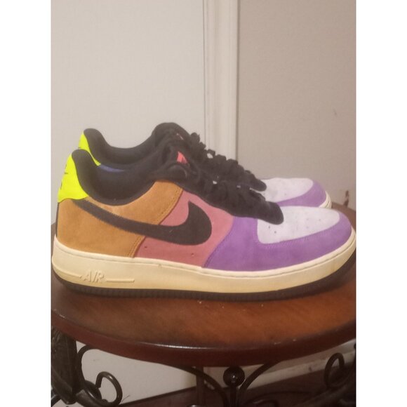 Nike Air Force 1 Low x Nike Atmos 'Pop The Street' Size Men's Size 7 - Picture 1 of 14